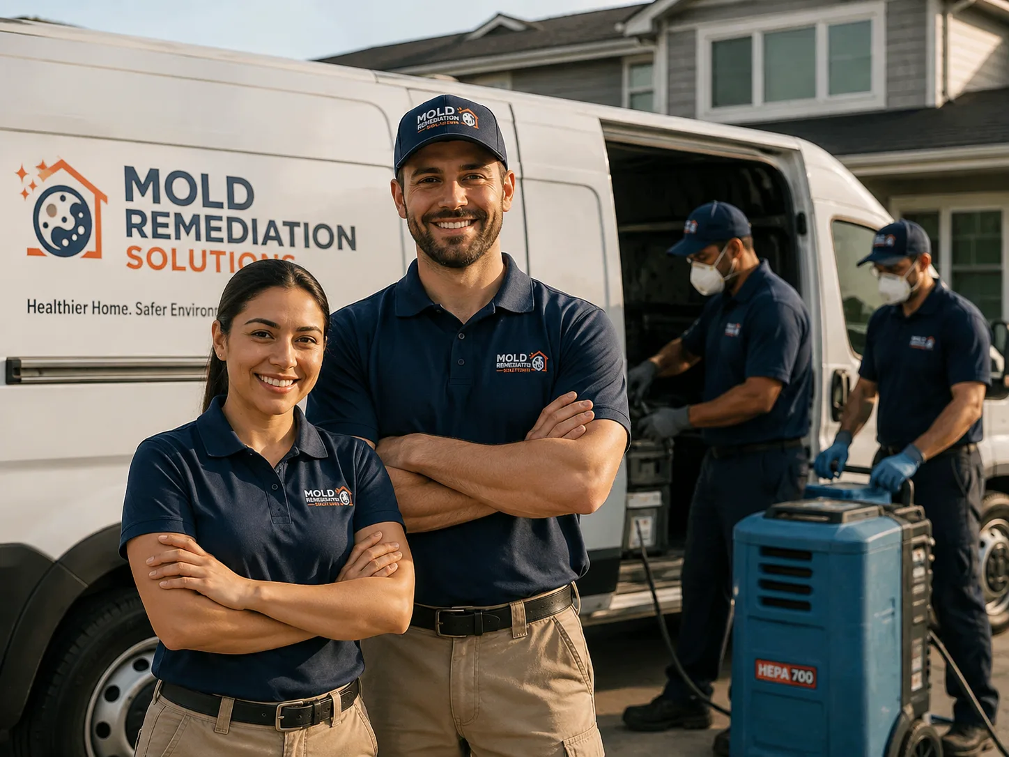 Mold Remediation company in Moon, VA